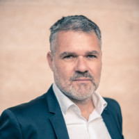 Portrait de Stéphane Defouilloy