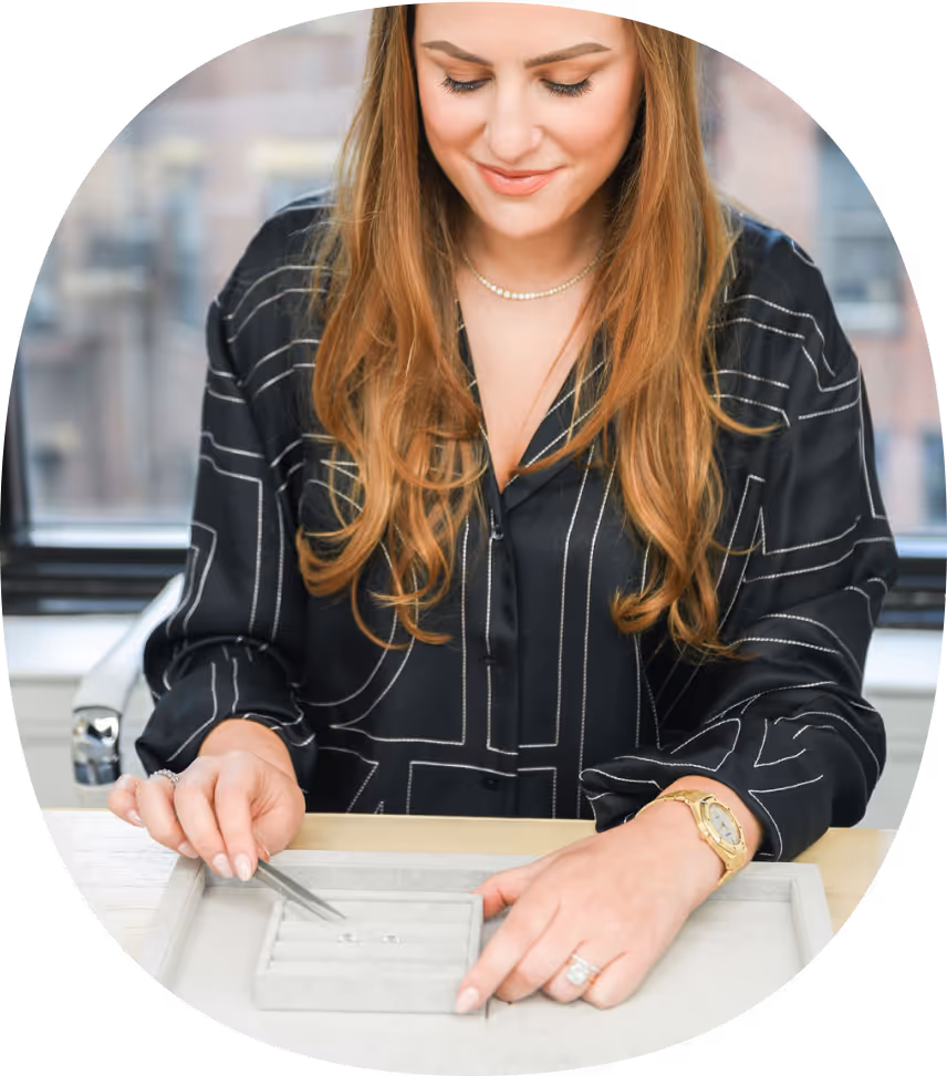 Hannah Florman finer Jewelery 