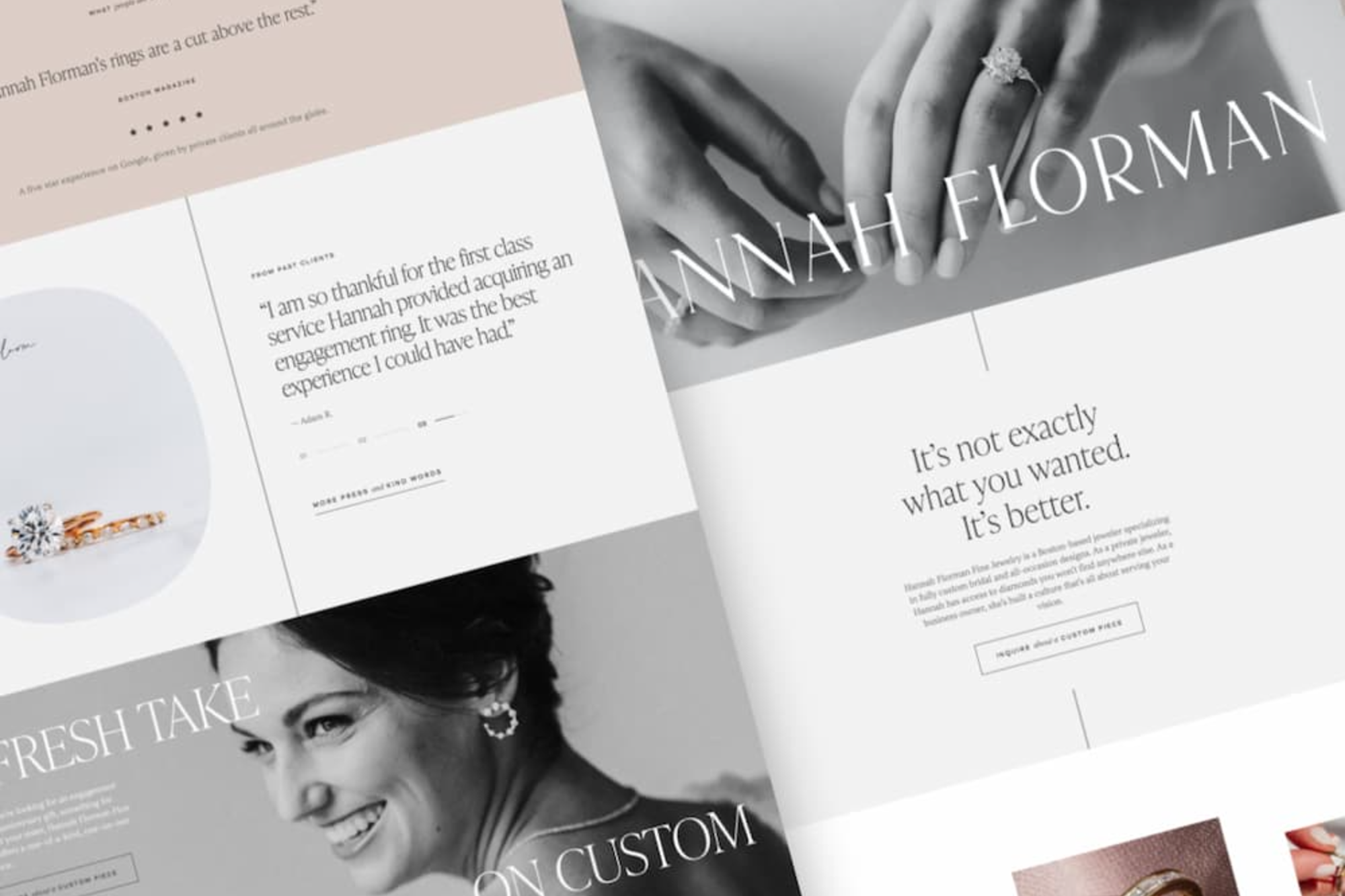 site profile thumbnail