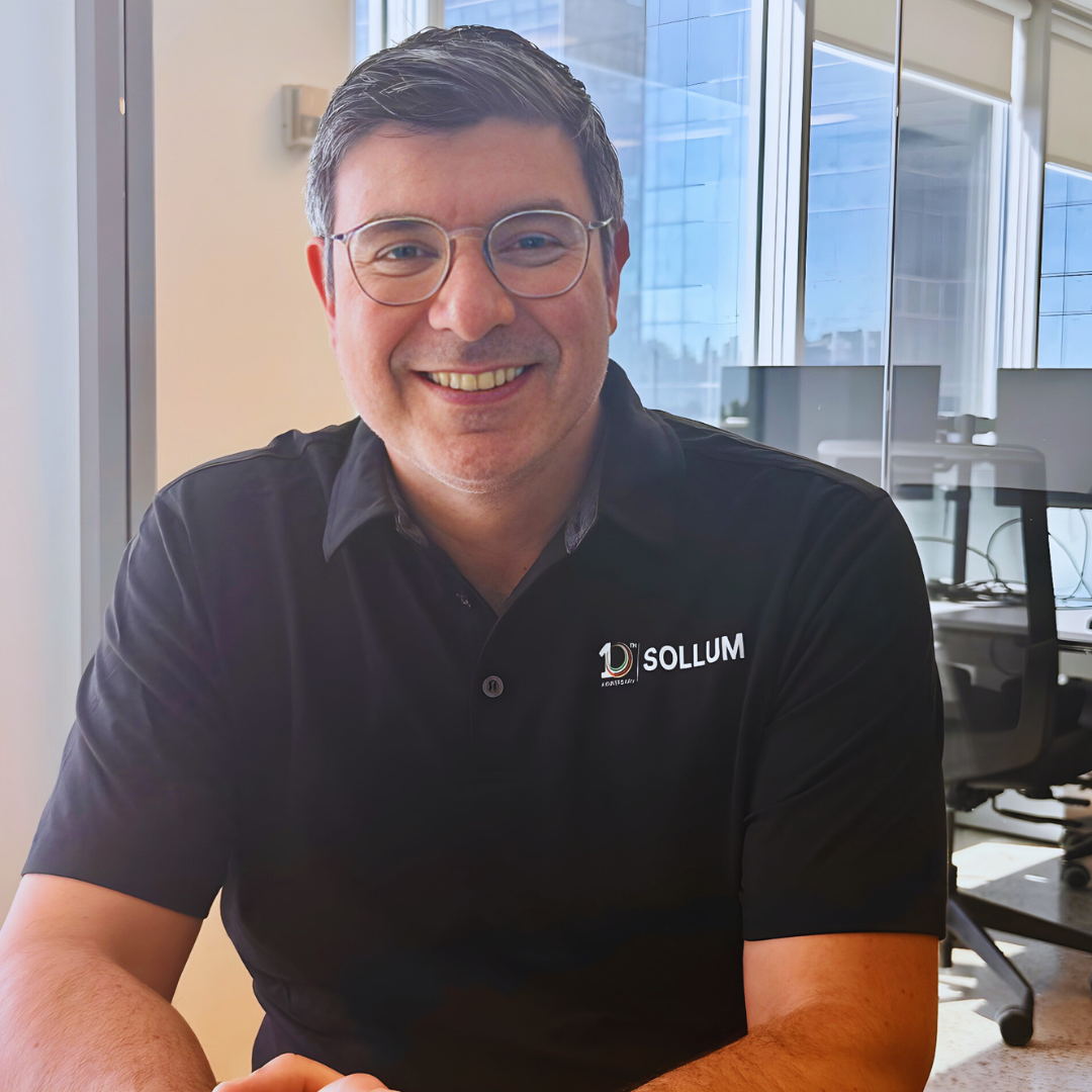 Solllum Technologies annonce la nomination de Giancarlo Santella au poste de chef de la direction financière 