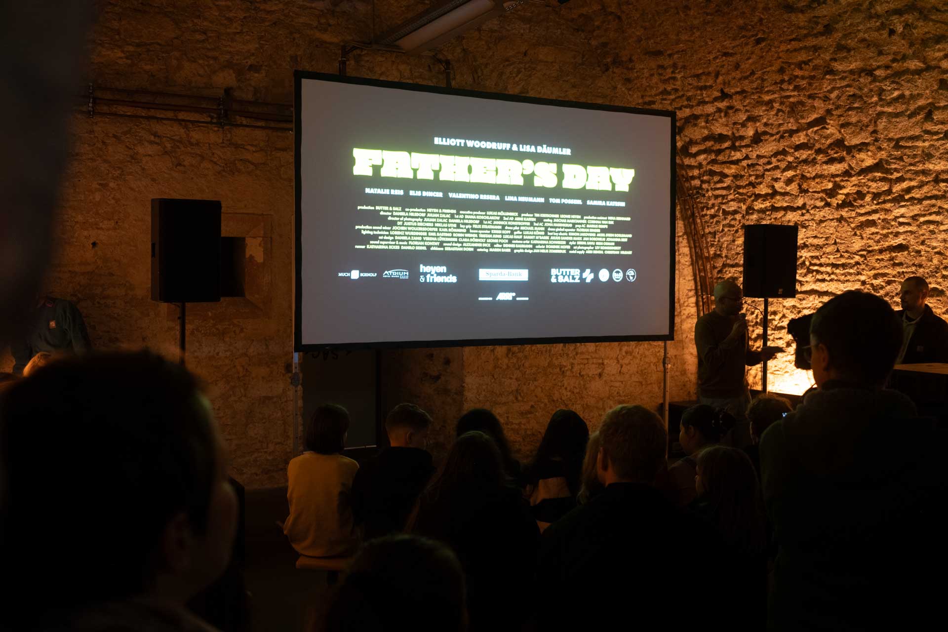Premiere Fathersday 13.05.2026 – Kulturei Mainz