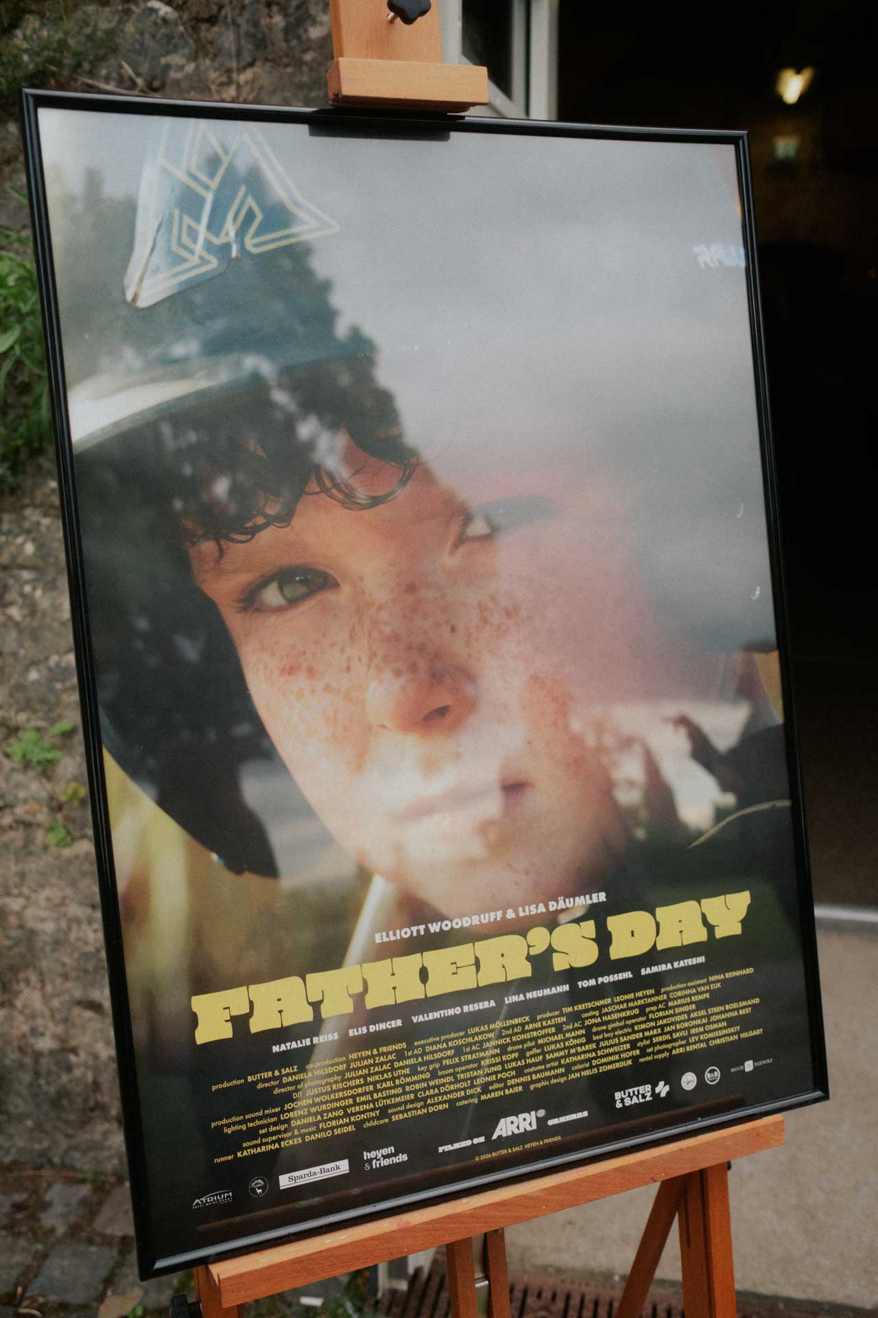 Premiere Fathersday 13.05.2026 – Kulturei Mainz