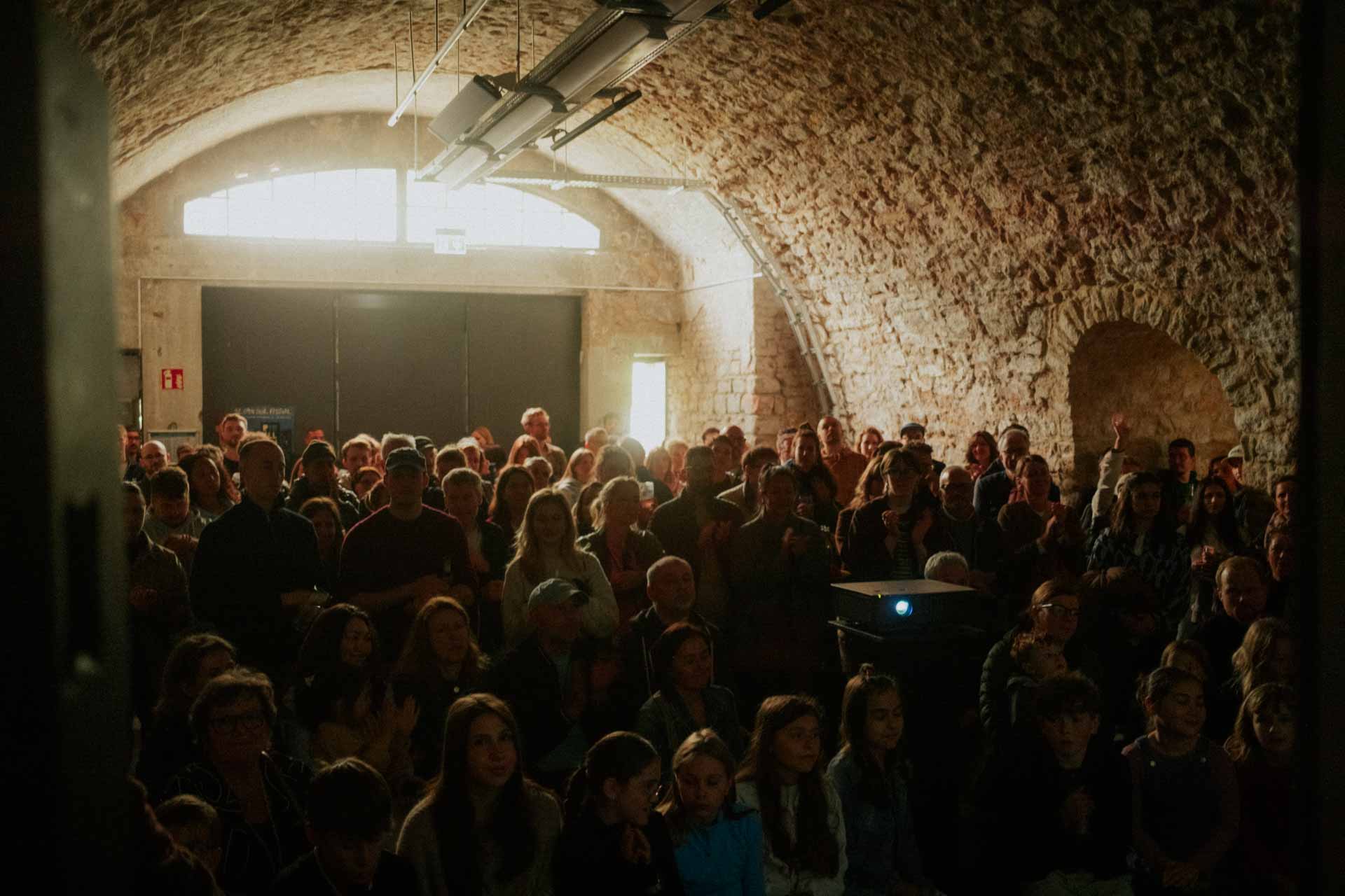 Premiere Fathersday 13.05.2026 – Kulturei Mainz
