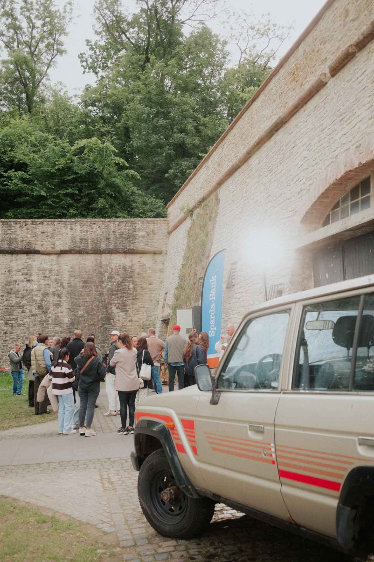 Premiere Fathersday 13.05.2026 – Kulturei Mainz