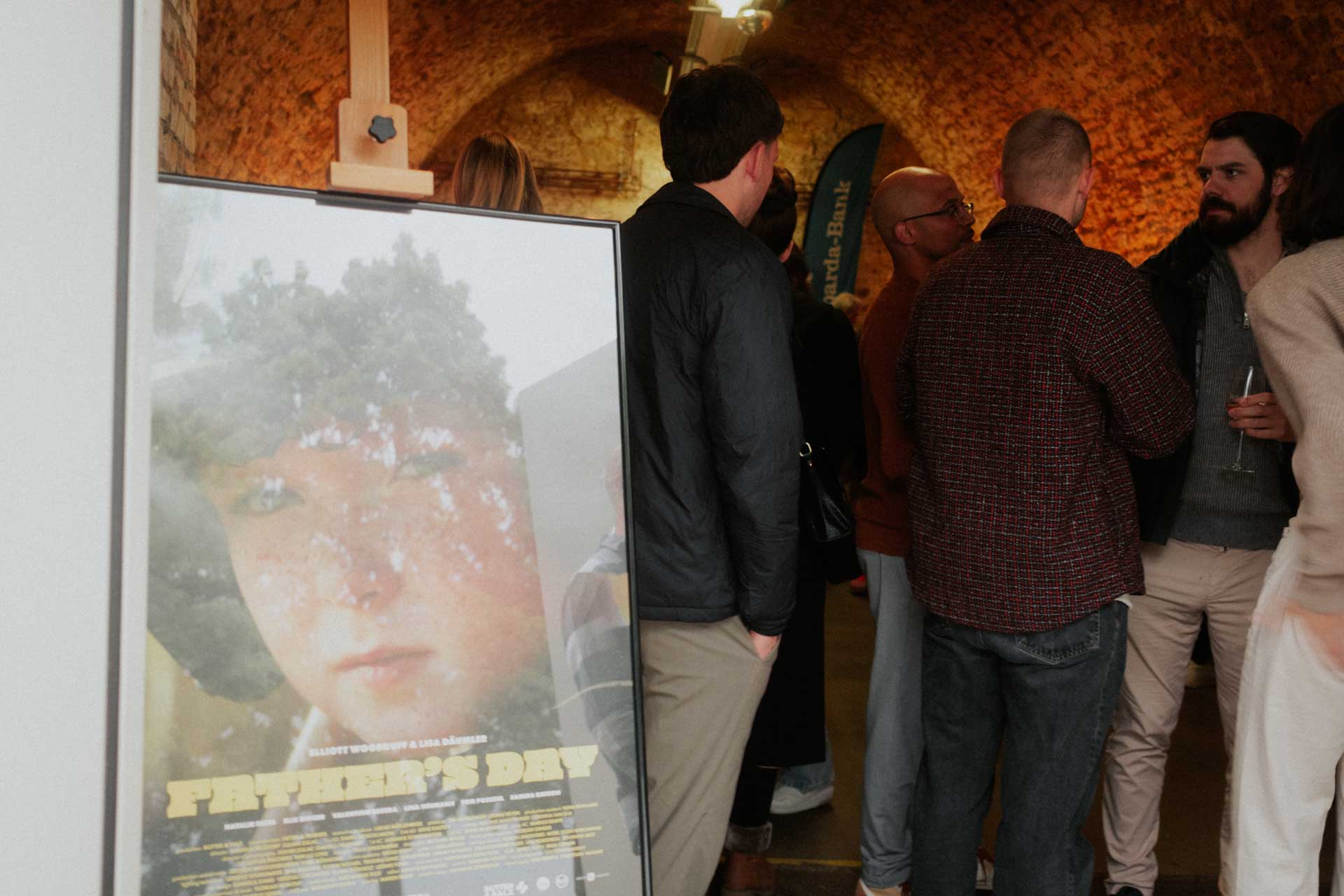 Premiere Fathersday 13.05.2026 – Kulturei Mainz
