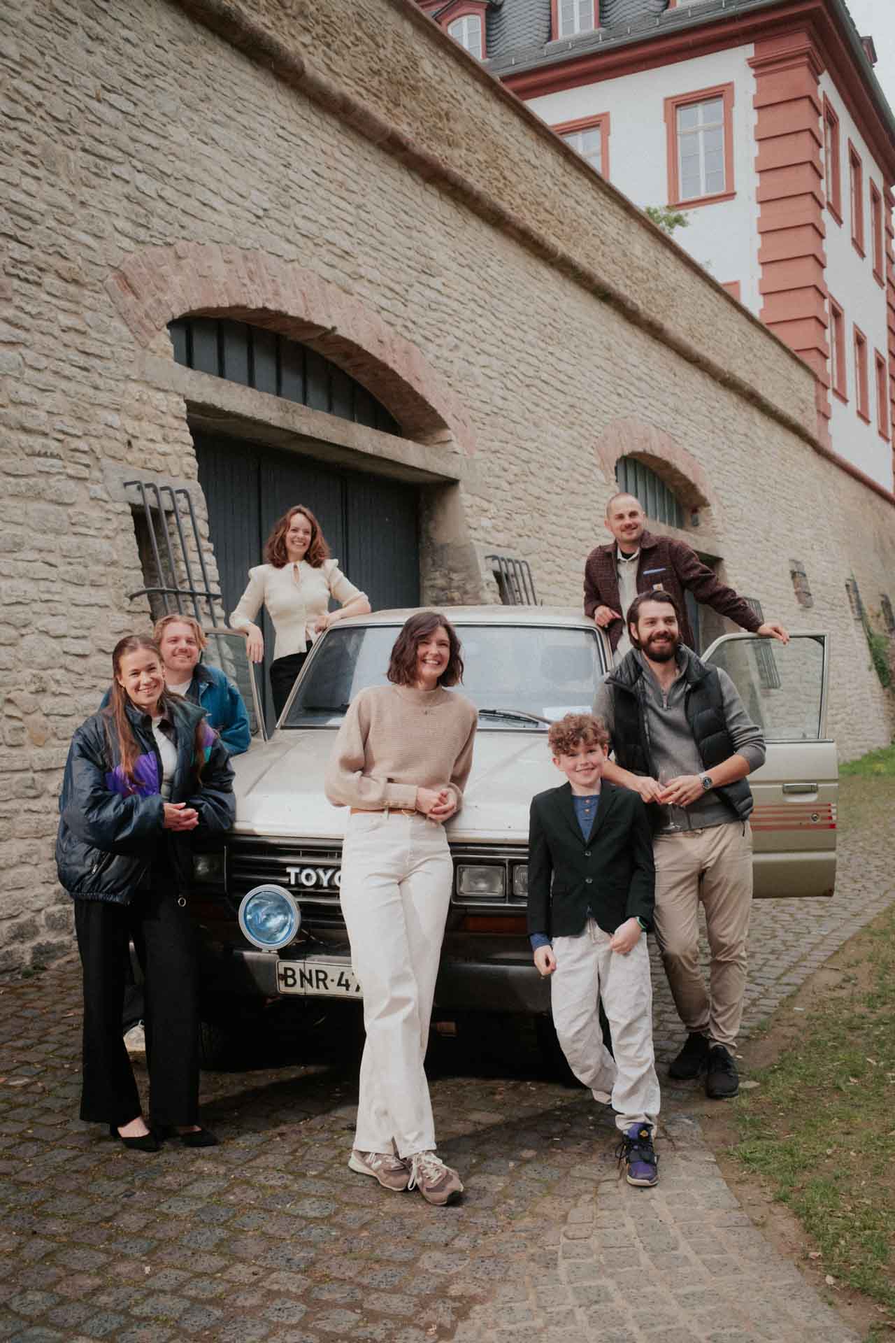 Premiere Fathersday 13.05.2026 – Kulturei Mainz