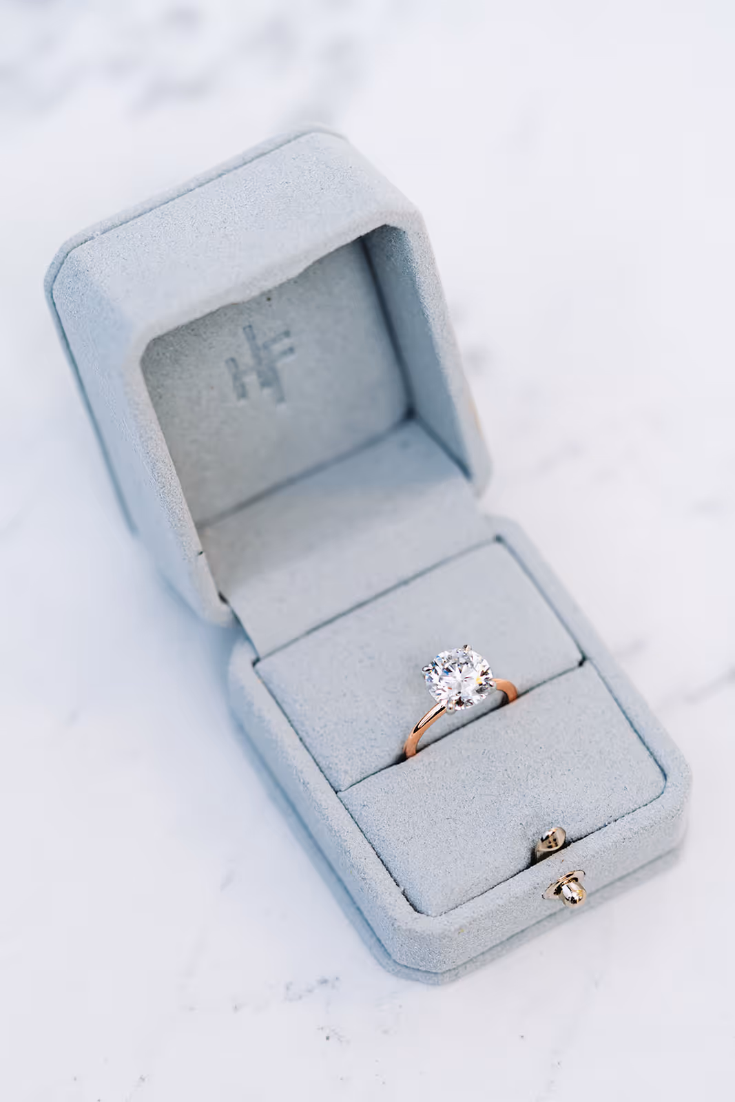 Classic Round Diamond