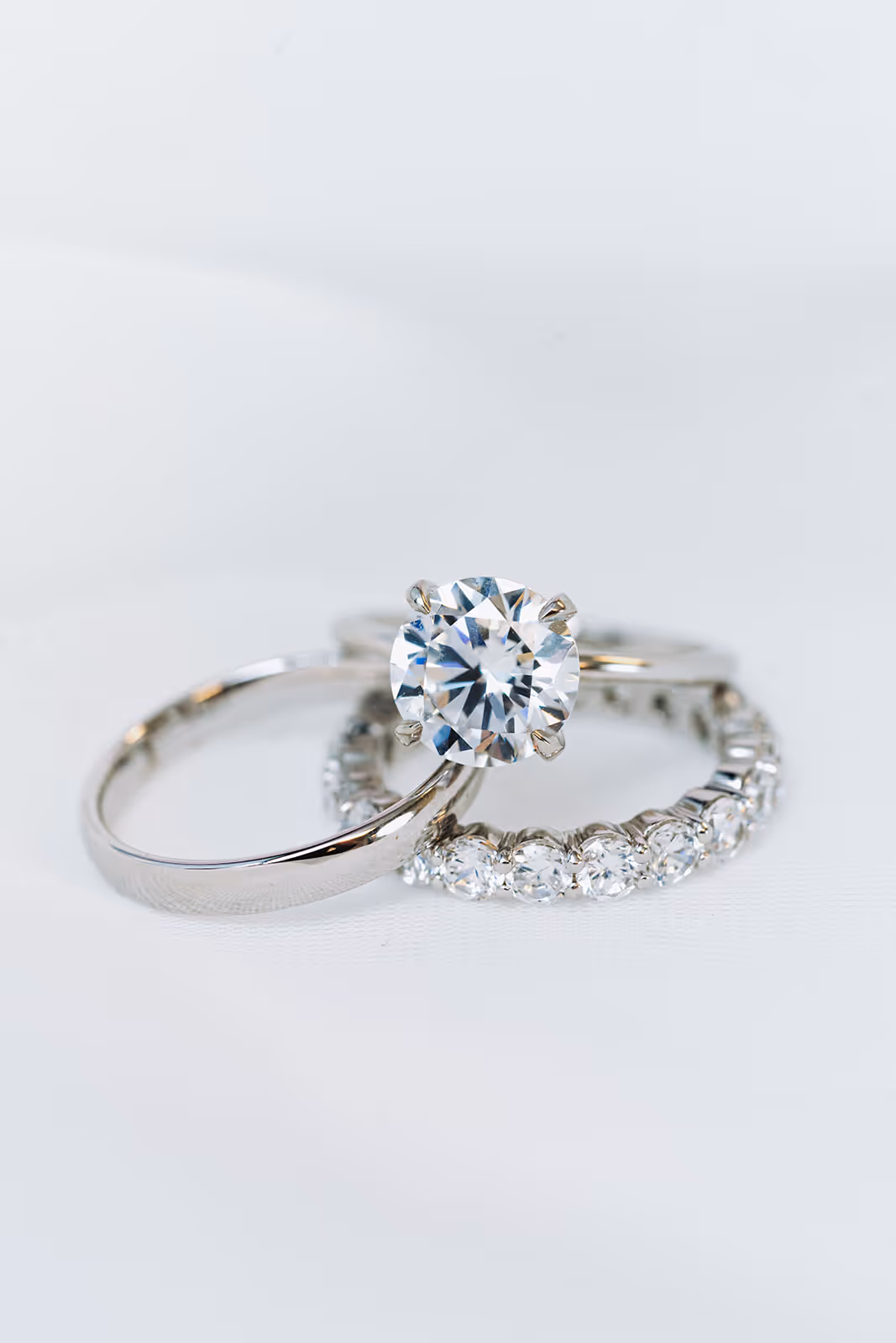 A Perfect Set of Round Diamonds