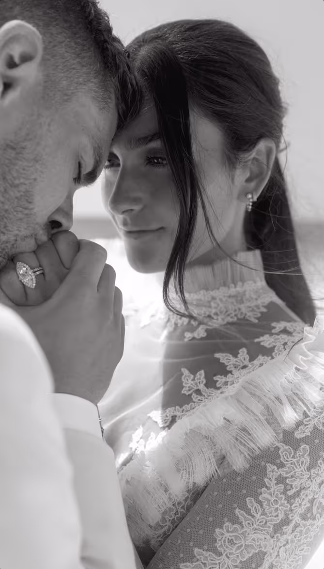 Marquise Engagement Ring