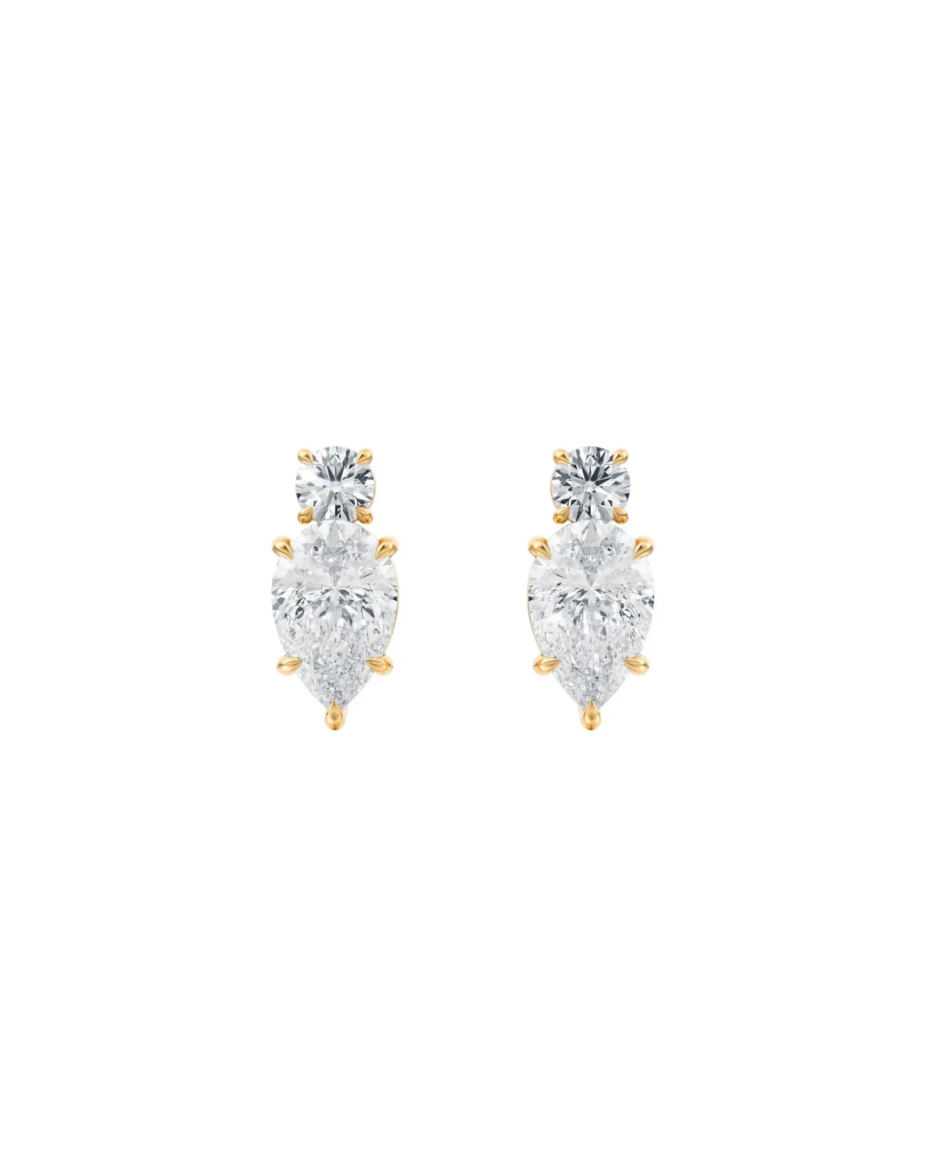 Morgan | Tear Drop Earrings