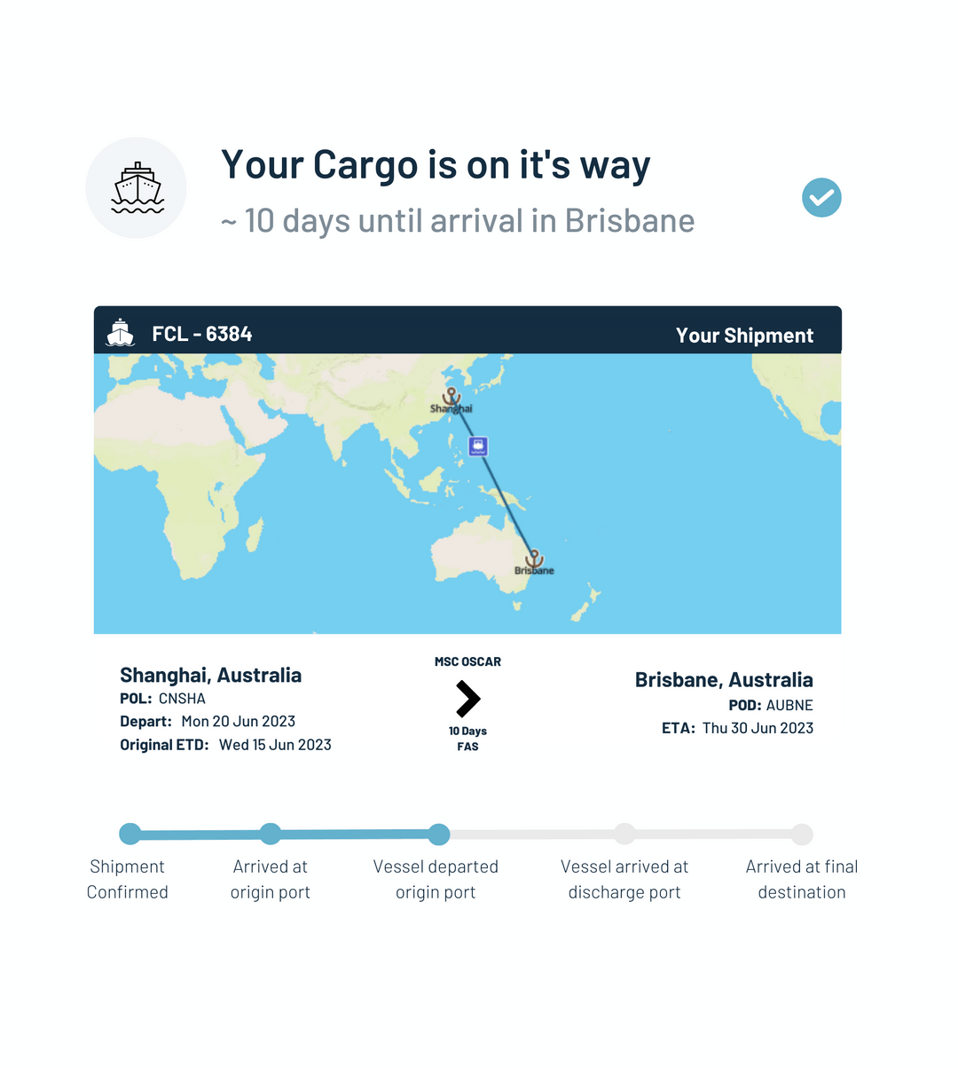 Explorate | LCL Calculator | Get Ocean Shipping Quotes to and from ...