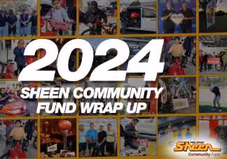 Sheen Community Fund 2024