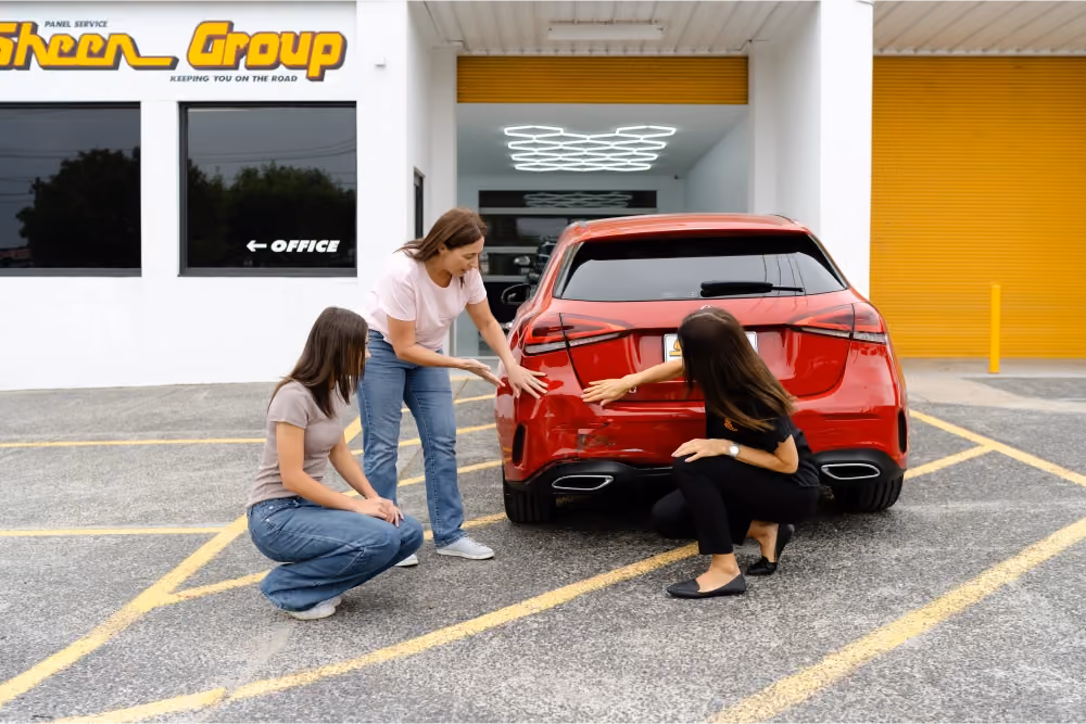 What to do if the at-fault driver is not cooperating?