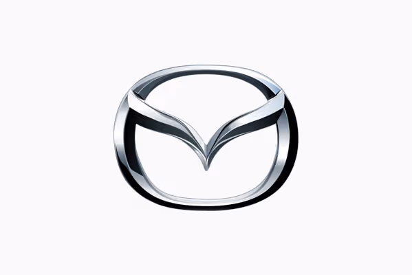 Mazda logo