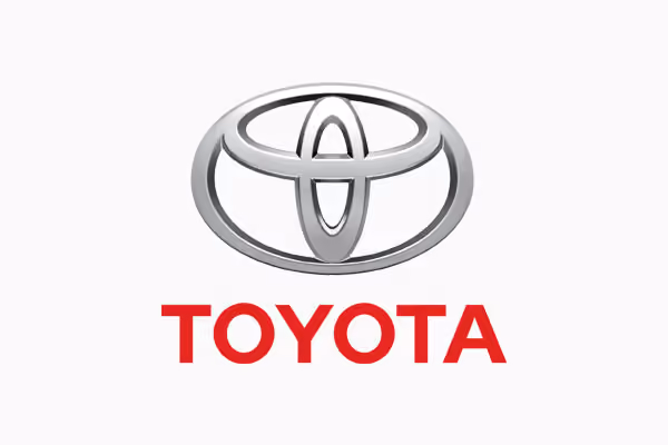 Toyota logo