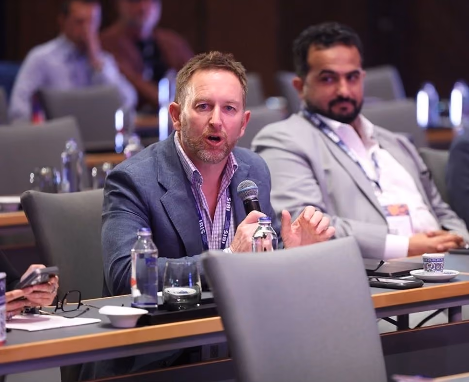 Jason Trewin, General Manager of Strategic Partnerships and Technical Compliance at Sheen Panel Service.