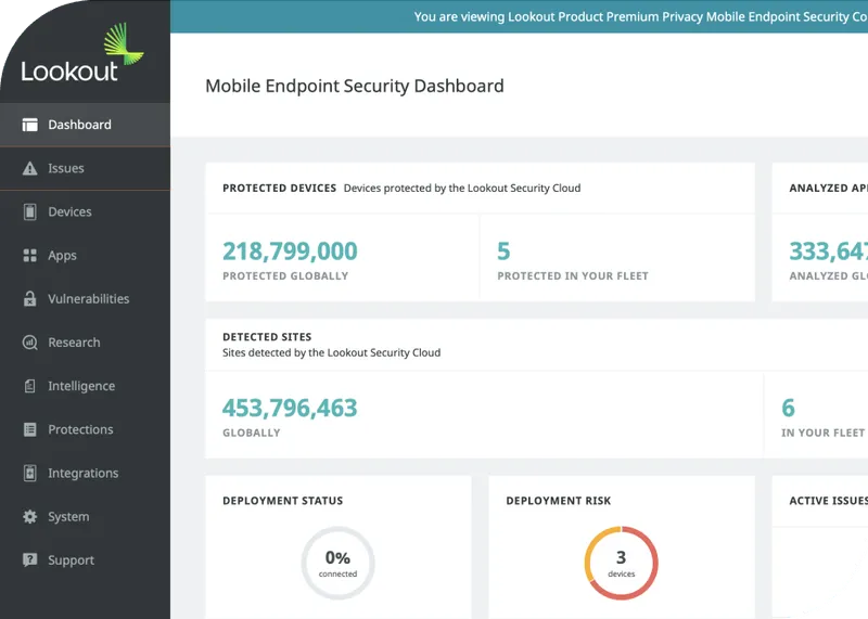 User and admin setup experiences 
