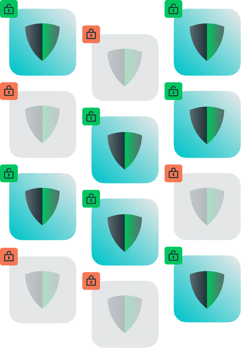 Apply restrictions to individual elements.
