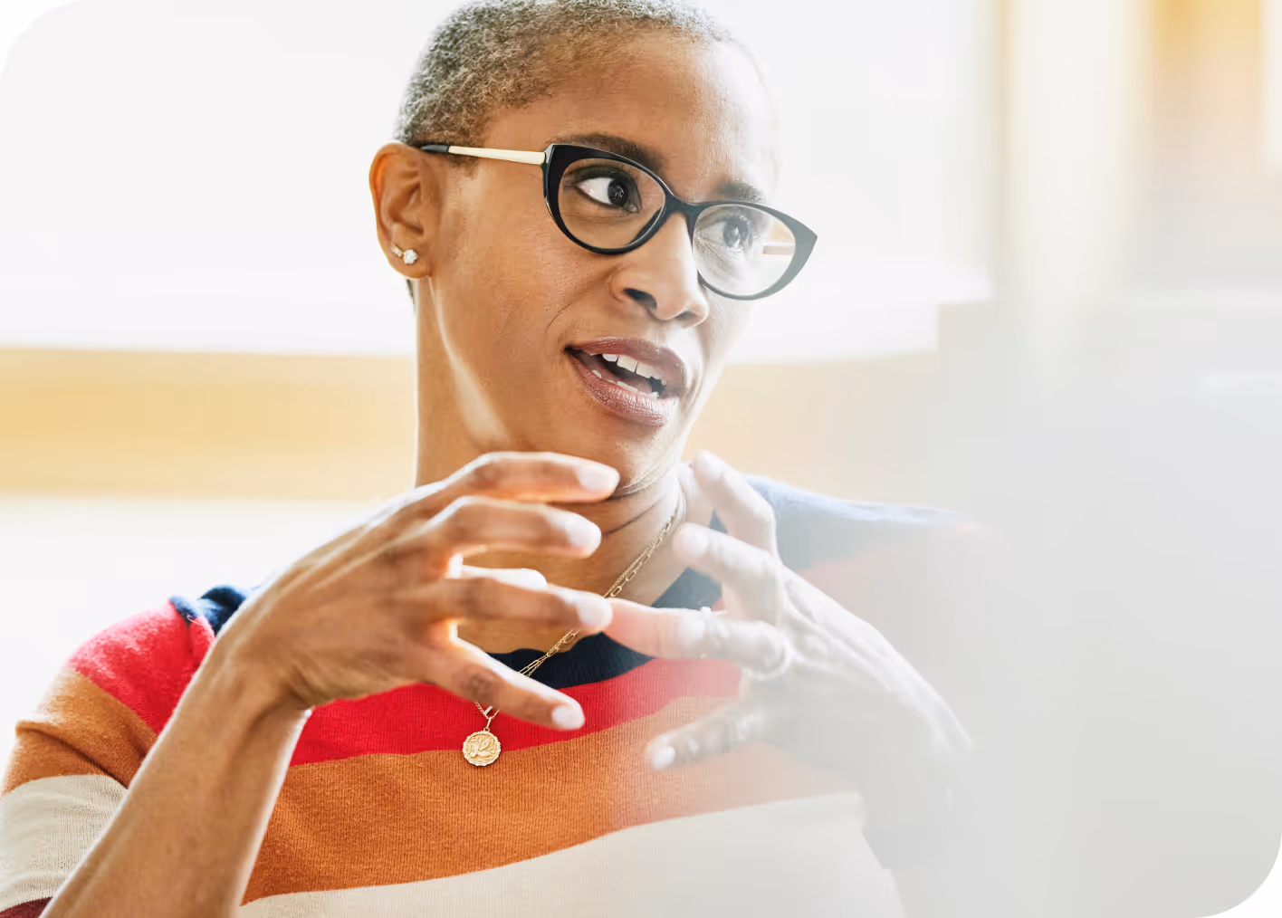 New to the team, not to risk—protect them from day one.