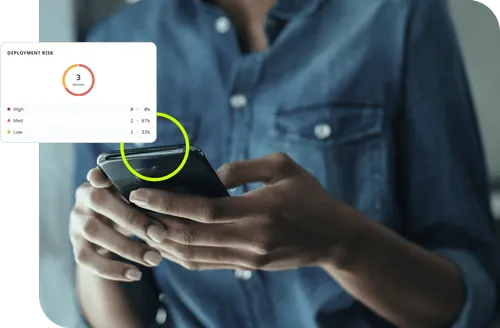 Expose coordinated attacks that exploit human behavior.