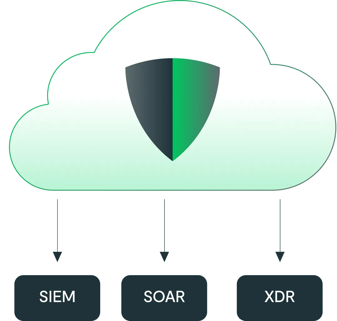 Seamless ecosystem integration.