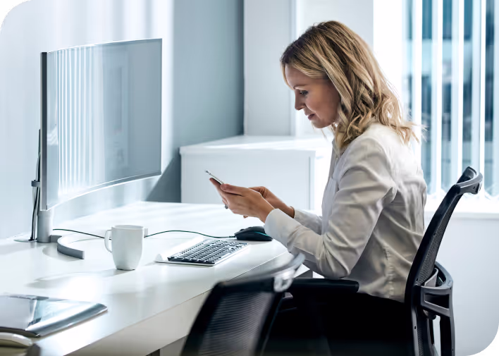 Device protected by Lookout Security Cloud
