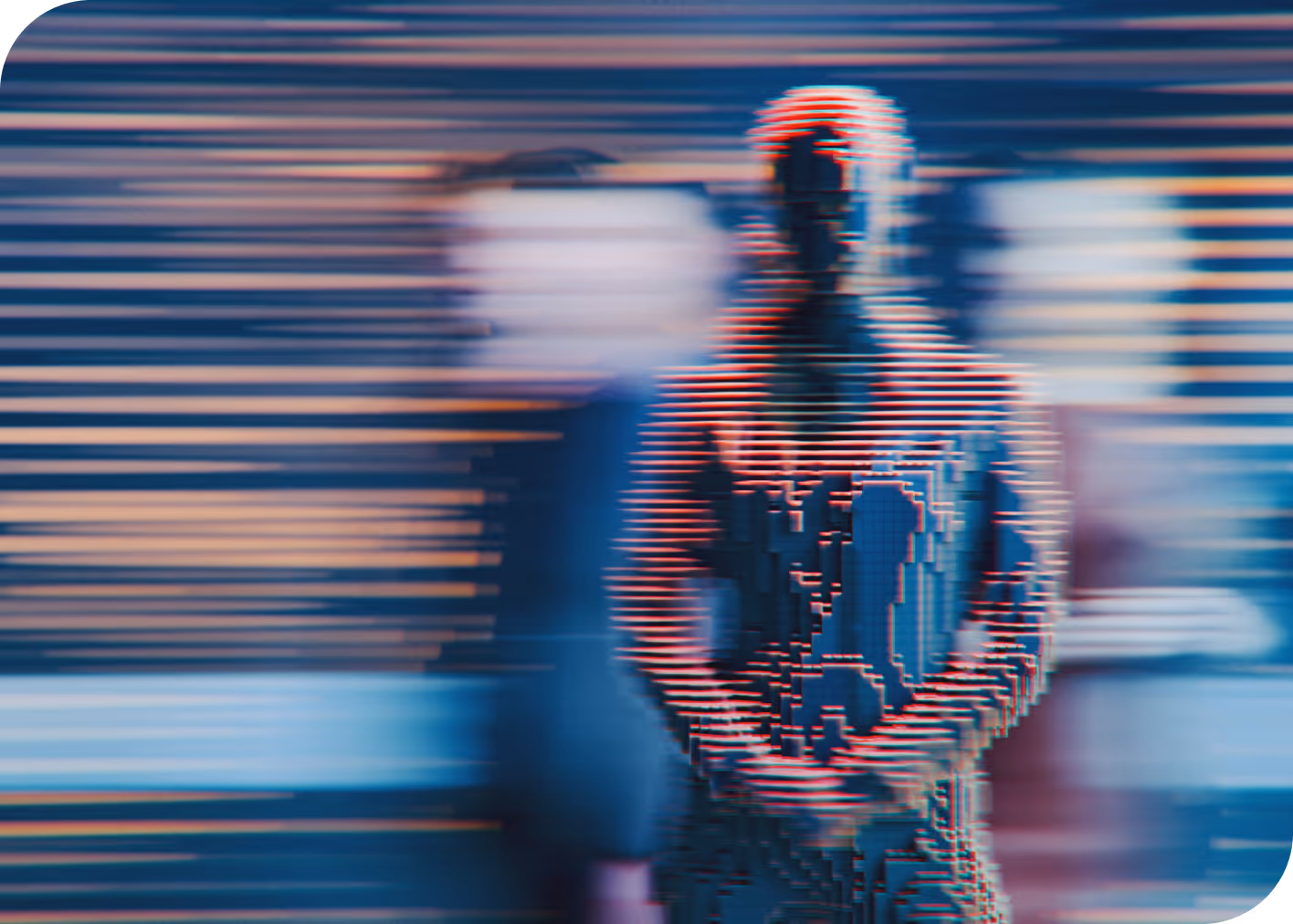 Mitigate mobile risk with AI-First security.