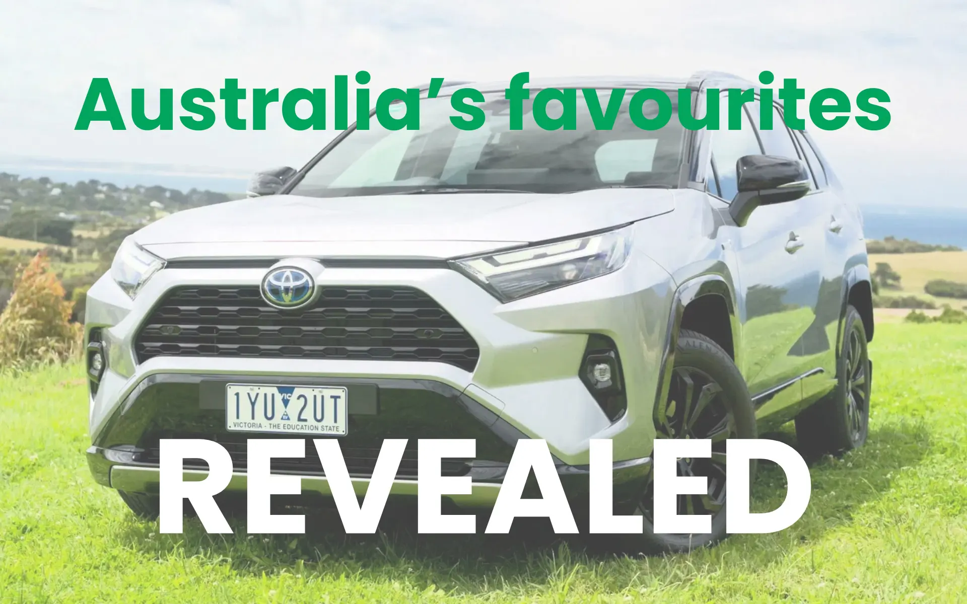 Australia’s Top 10 Best-Selling Vehicles of January 2025