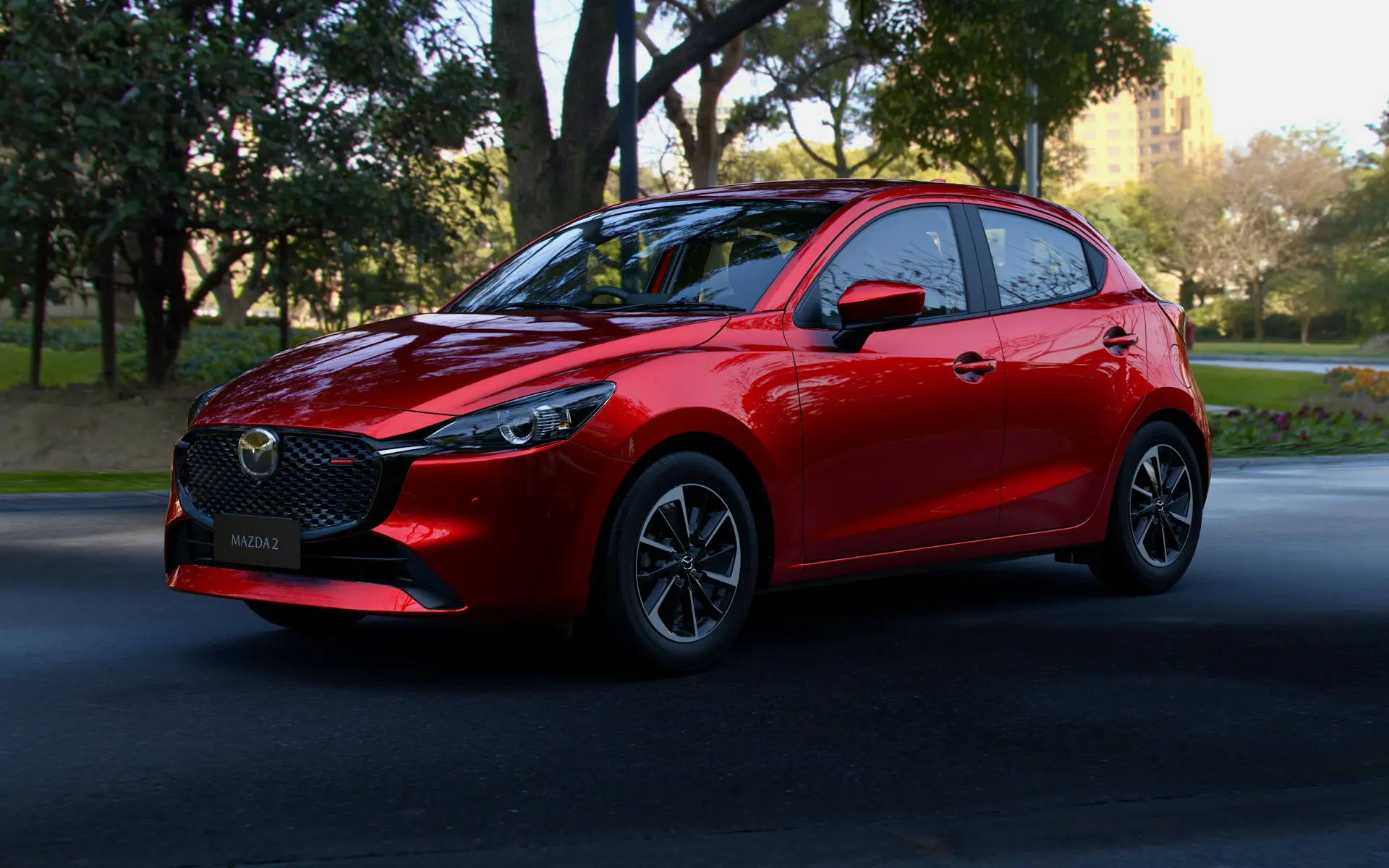 Mazda 2 Dropped Overseas, but Safe in Australia