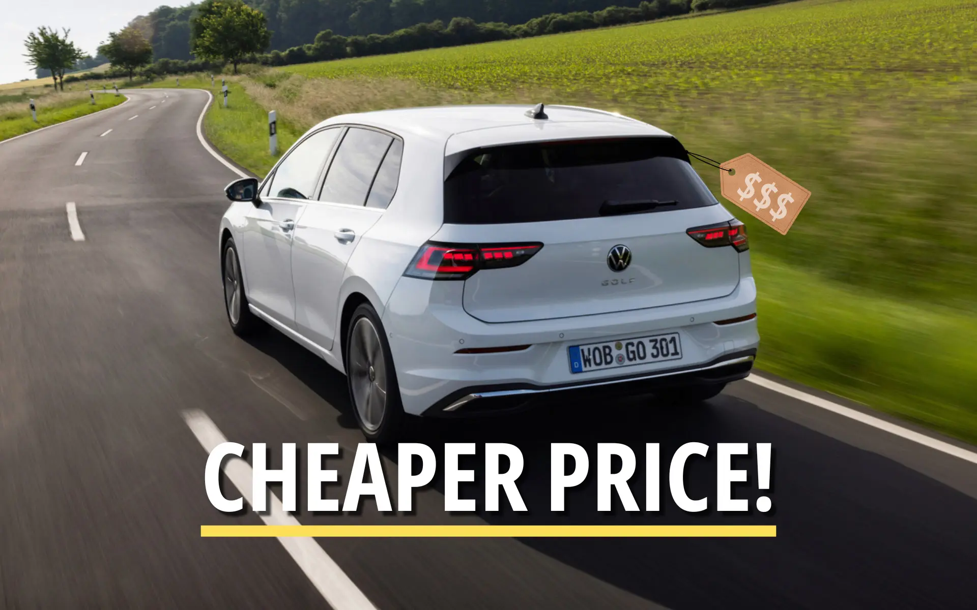 2025 Volkswagen Golf Price and Specs