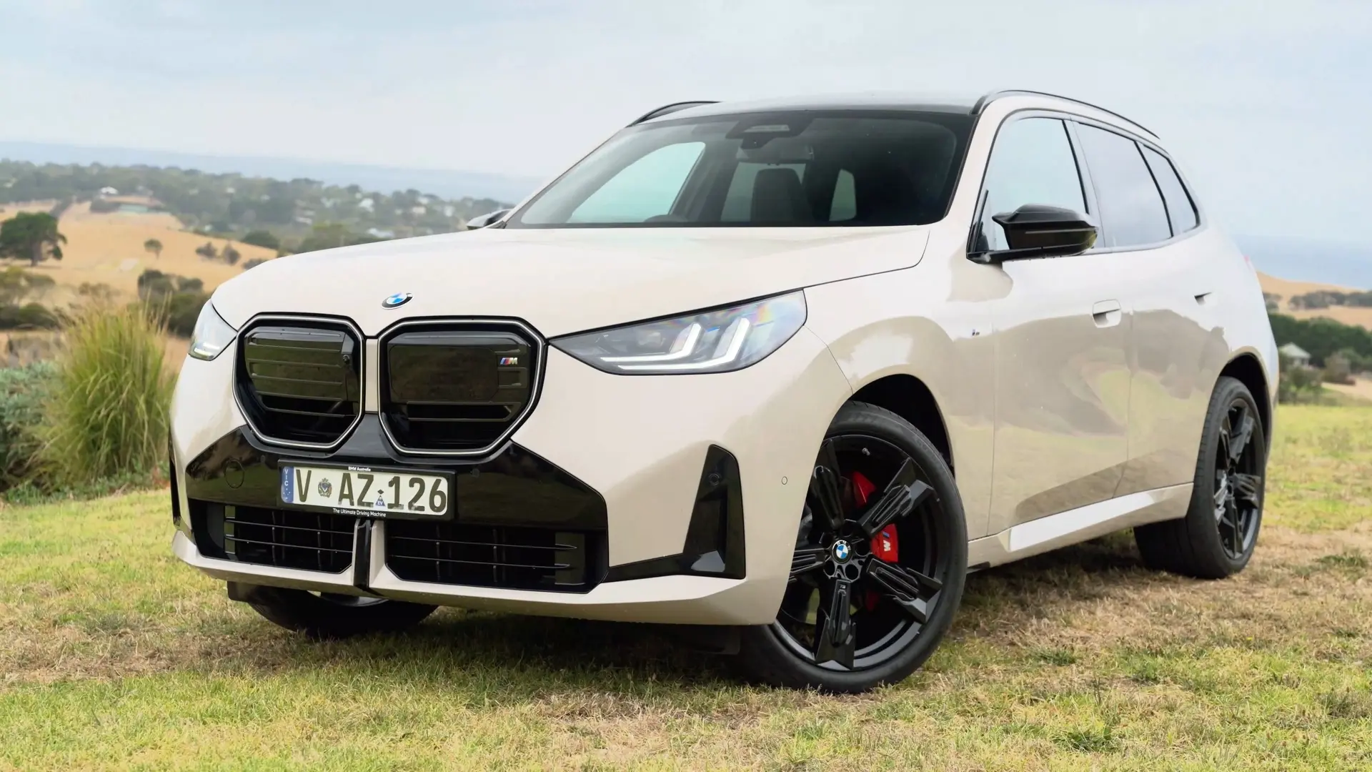 2025 BMW X3 M50 Review