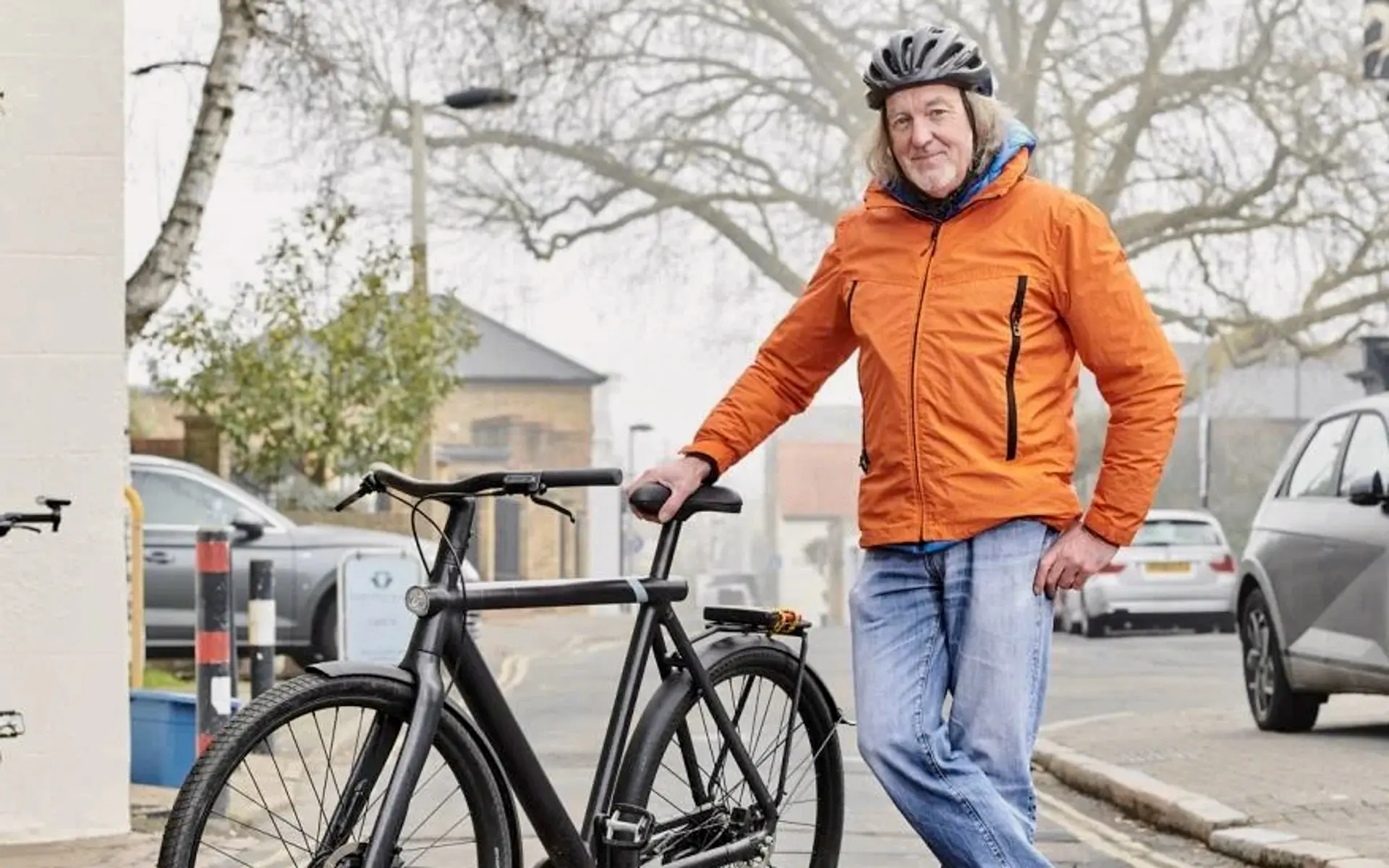 Former ‘Top Gear’ Host Says Cars Don’t Belong In Cities