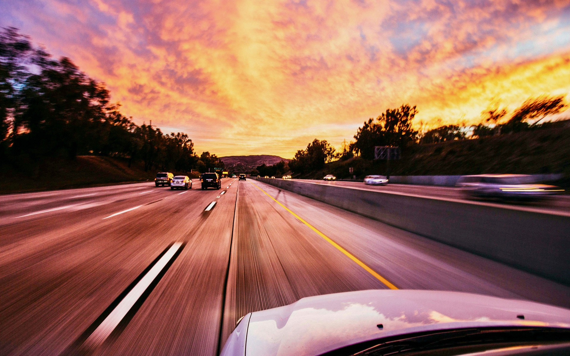 Speeding Fines Down, Road Fatalities Up