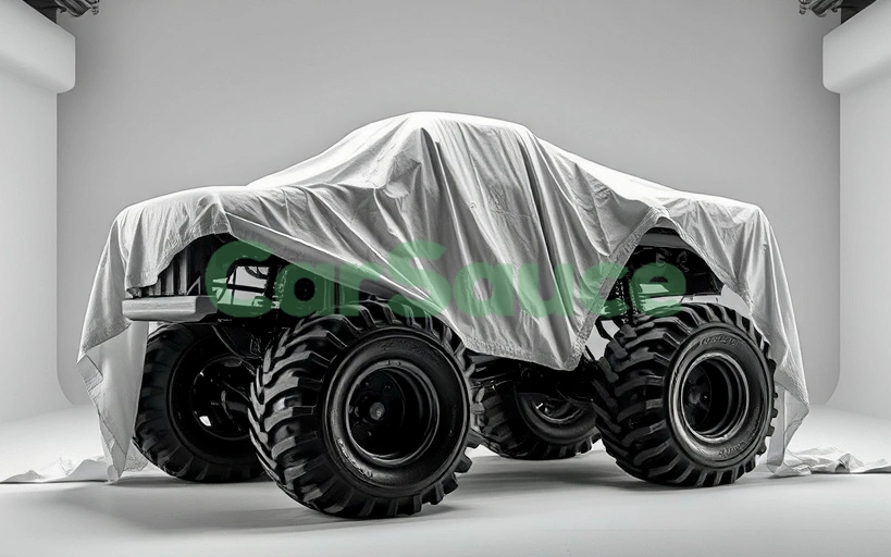 Monster Truck Segment Next Logical Step For Carmakers