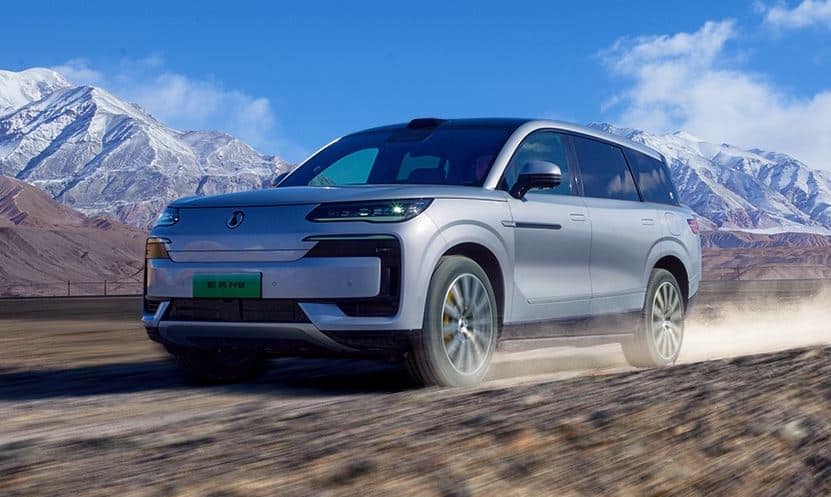 BYD launches Denza luxury brand in Europe ahead of arrival in Australia