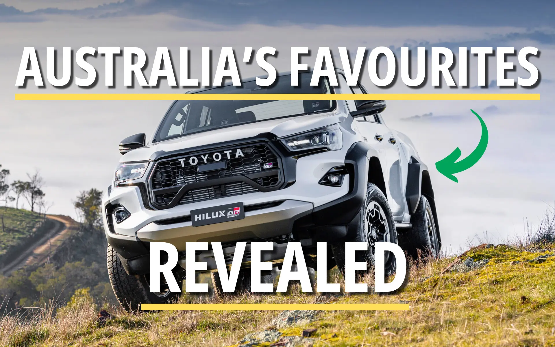 Australia Top 10 Best-Selling Vehicles of April 2025