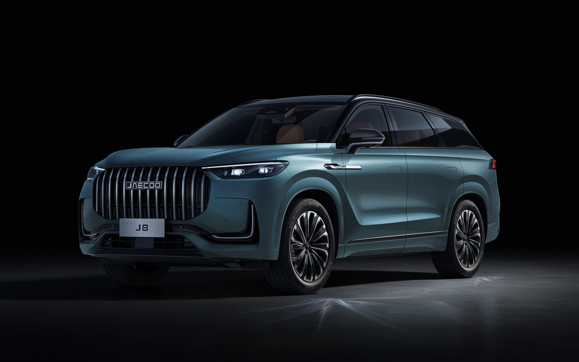 2025 Jaecoo J8 Price and Specs, on sale from June in Australia