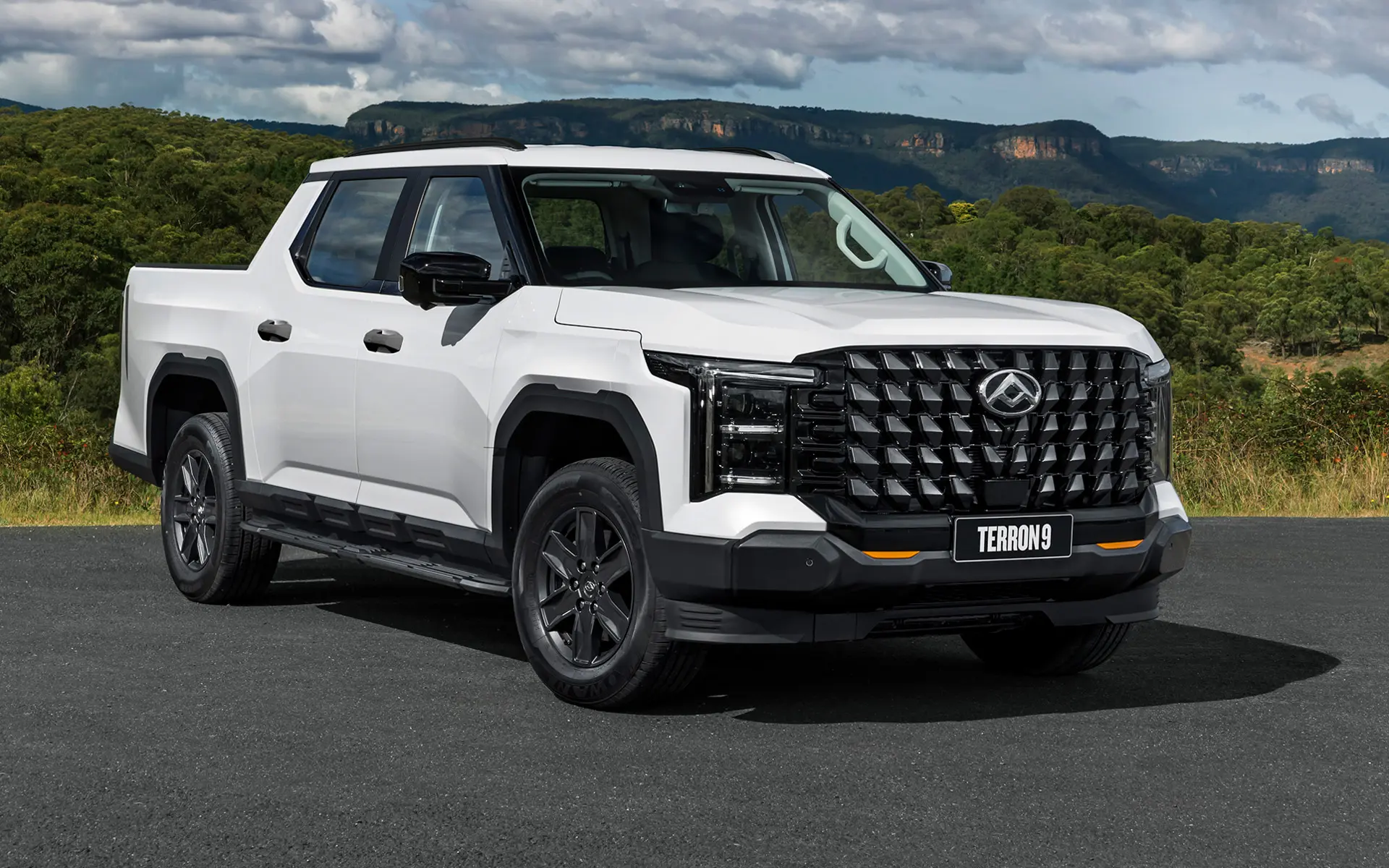 2026 LDV Terron 9 Launches with Sub-$50k Drive Away Pricing