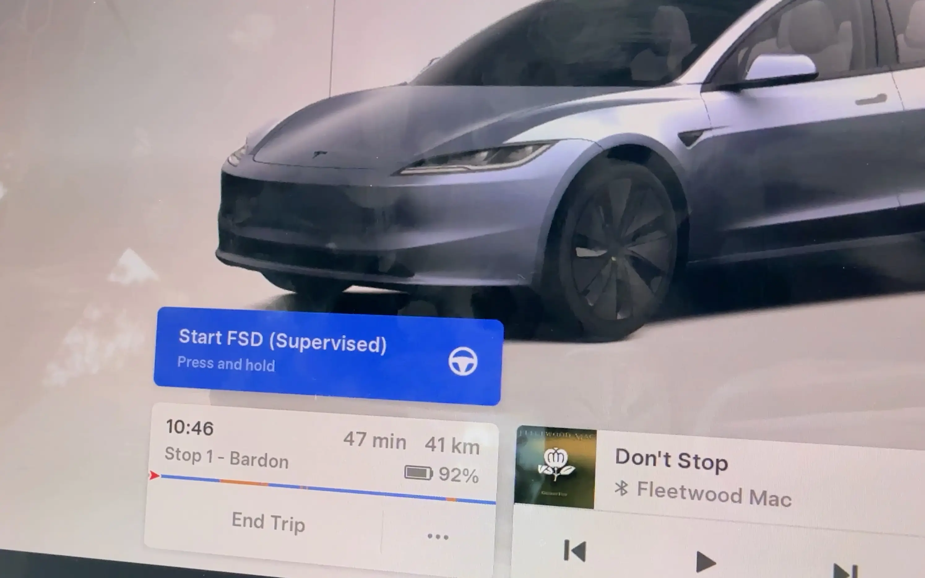 Breaking: Tesla Full Self-Driving Launches Publicly in Australia & New Zealand Effective Immediately