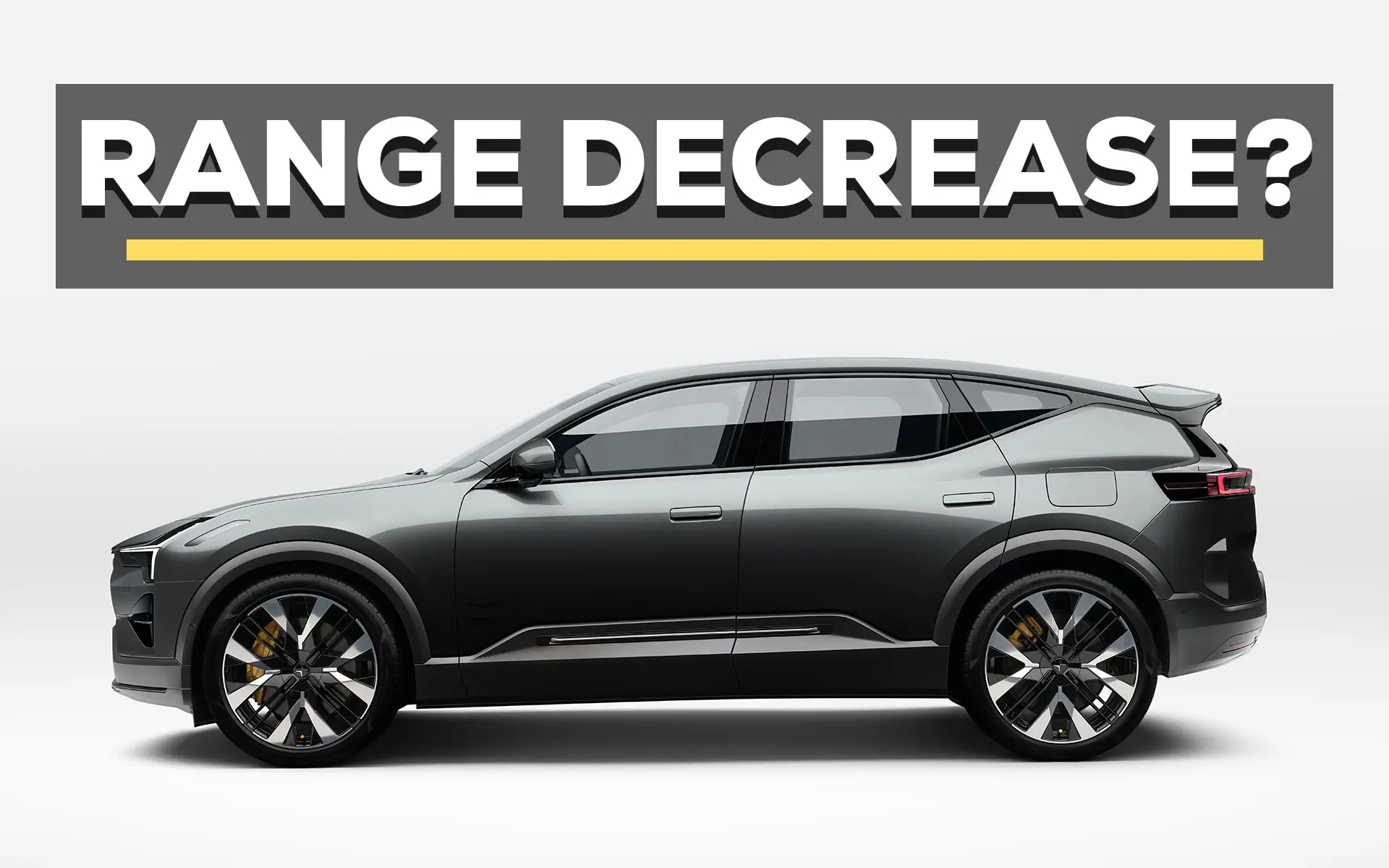 2026 Polestar 3 Gets 800V Architecture Update But Receives a Driving Range Drop for Some Variants