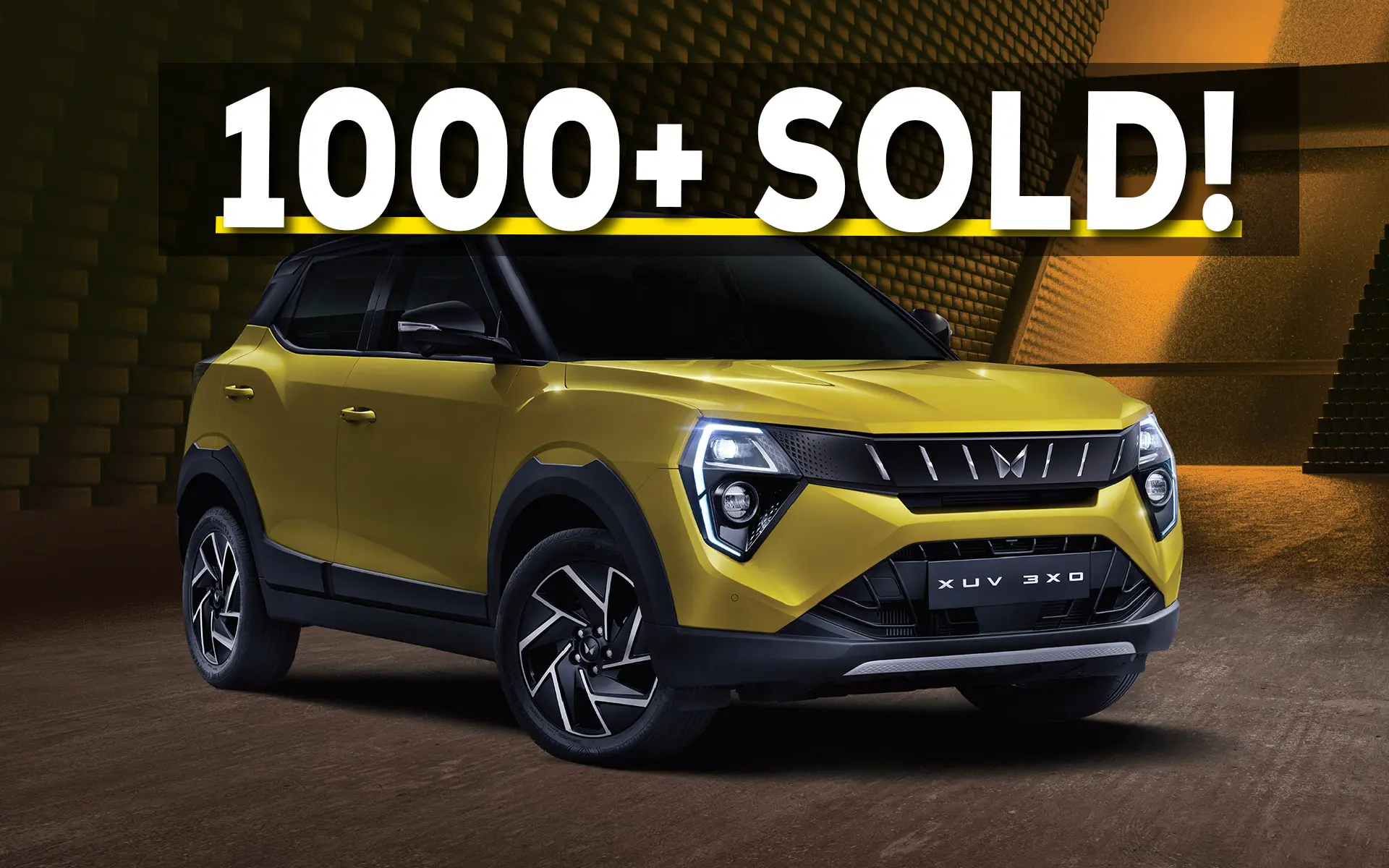 Mahindra XUV 3XO Surpasses 1,000 Sales in Australia, Adds New Colours
