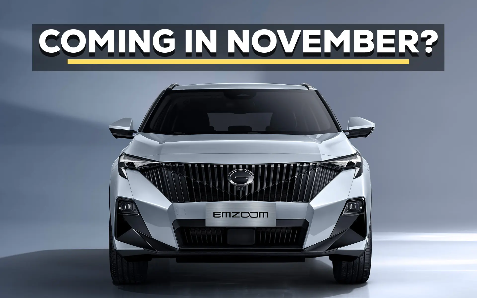 This Chinese Car Brand Debuts in Australia in November