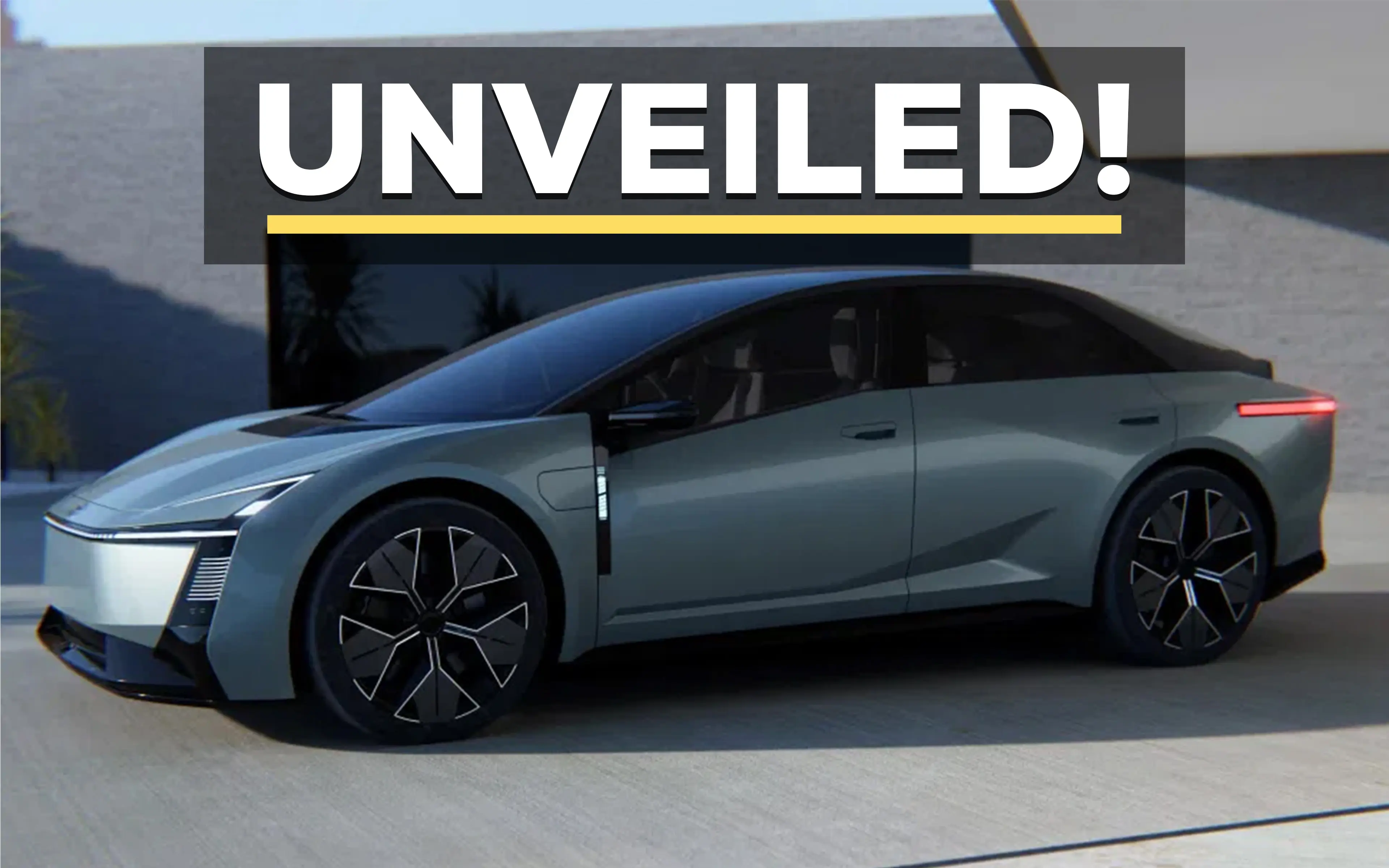 One of the World's Best Selling Cars Could Look Like This!