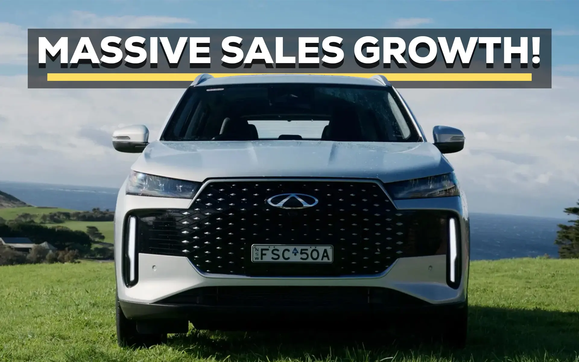 These are the Top 5 Fastest-Growing Car Brands in Australia 