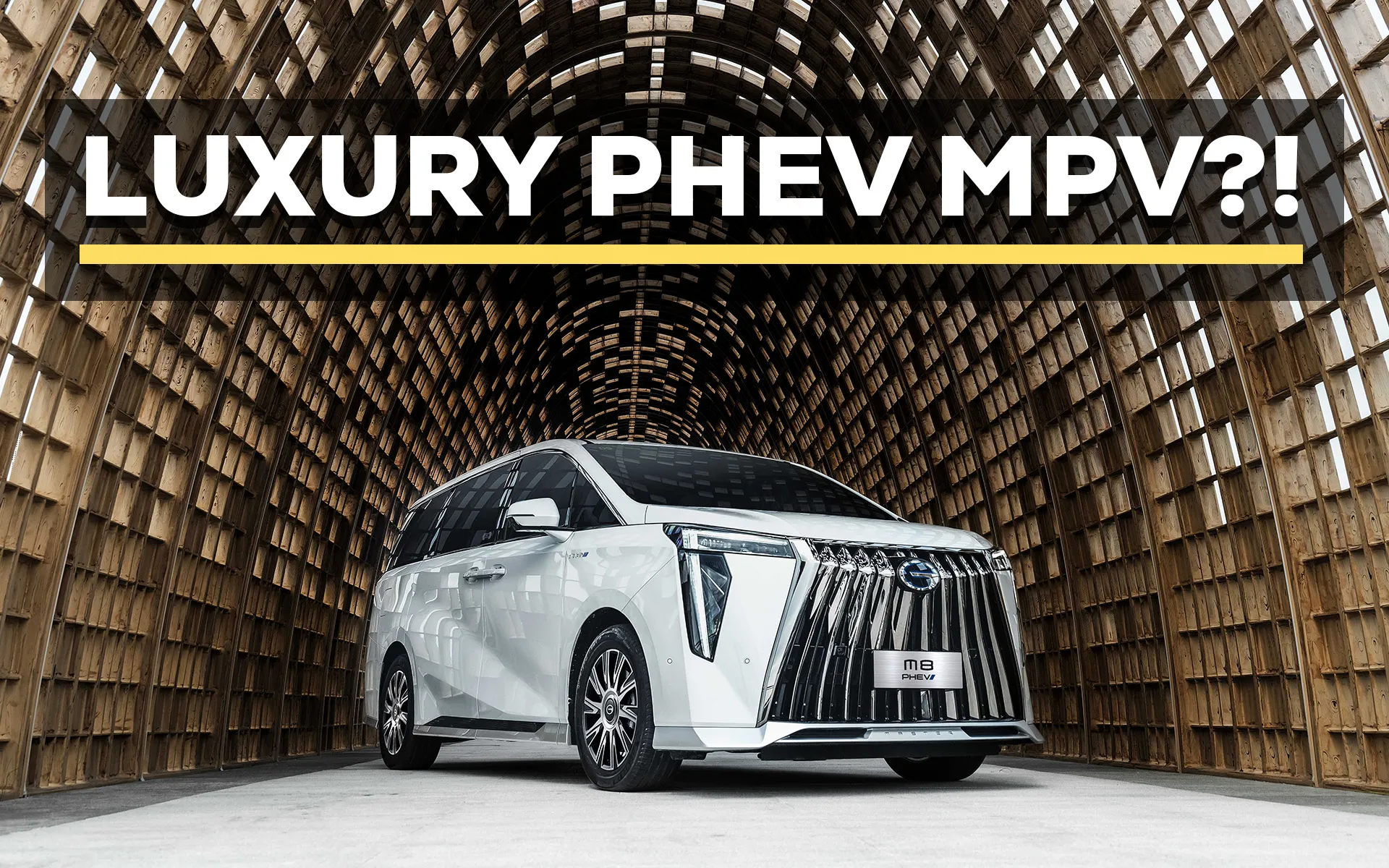 This Luxury MPV is Now Australia’s Only Plug-in Hybrid People Mover: 2026 GAC M8 PHEV Price and Specs