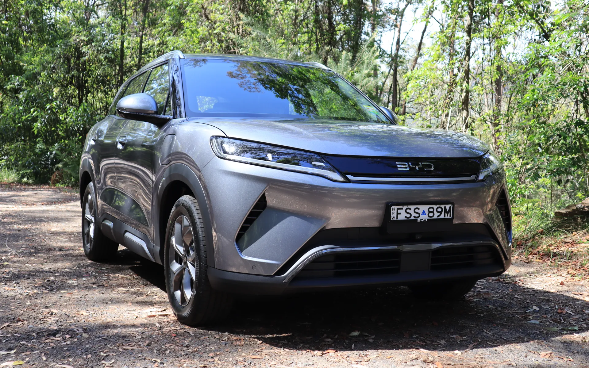 2026 BYD Atto 2 Review