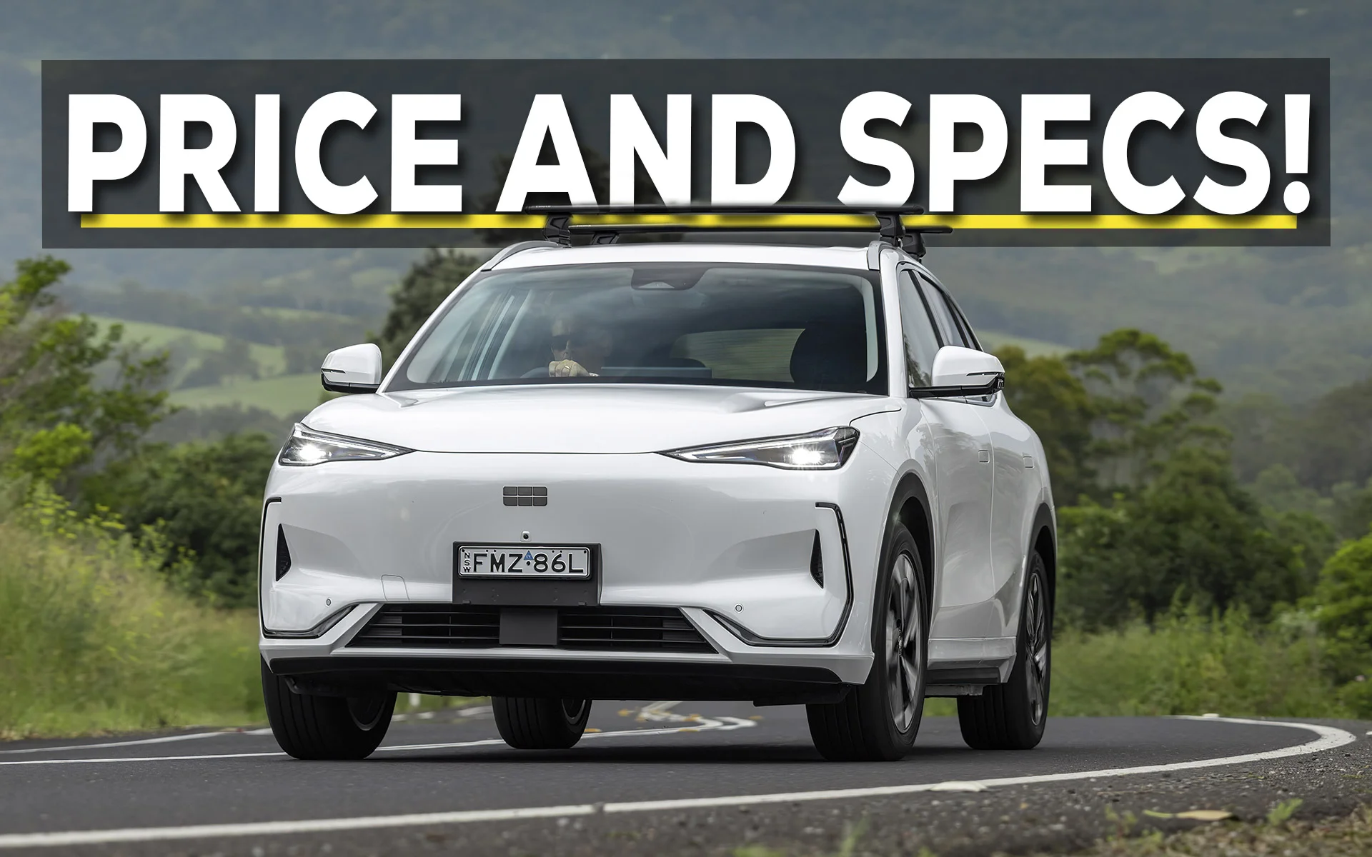 Geely Australia Updates 2026 EX5 SUV with Enhanced Battery and Range