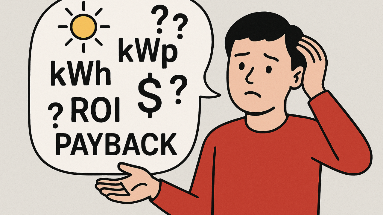 Are we overcomplicating solar - how do we just "get it" like we "get" KiwiSaver?