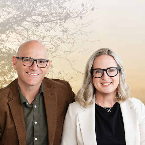 Andre & Tineka Kavanagh