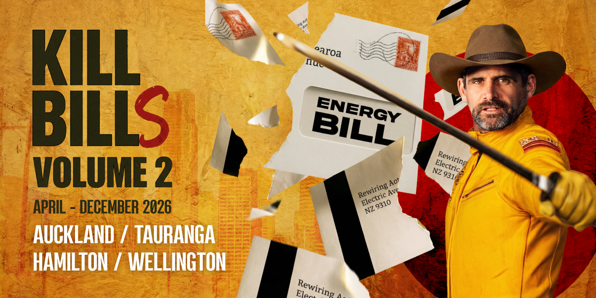 Harrisons Solar helping Kiwis Kill Their Bills